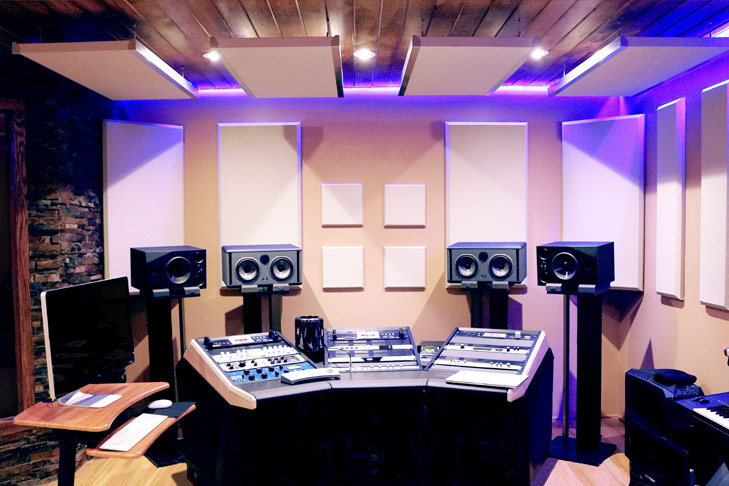 Music Studio